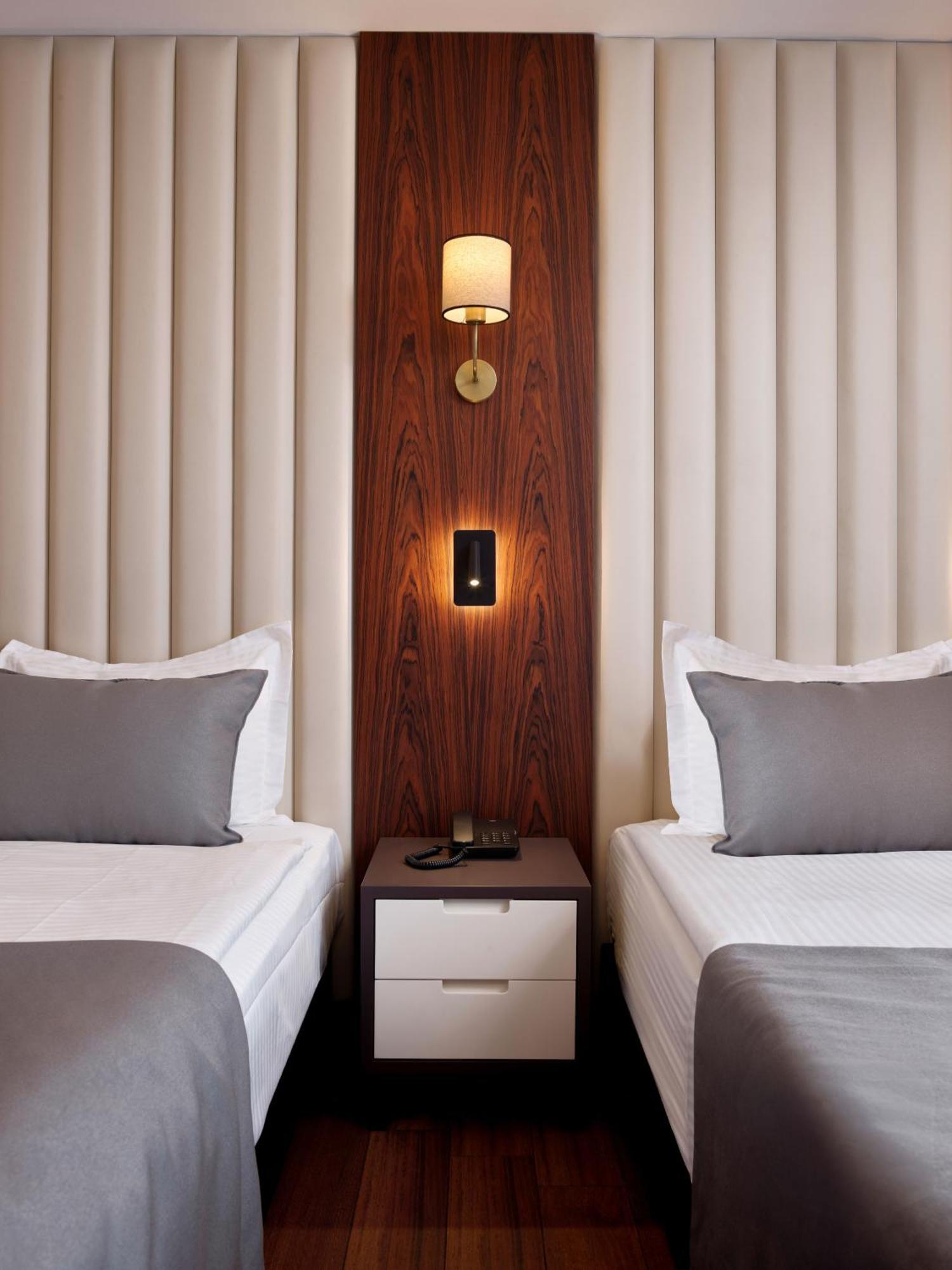 Shining Star Hotel Istanbul Room photo