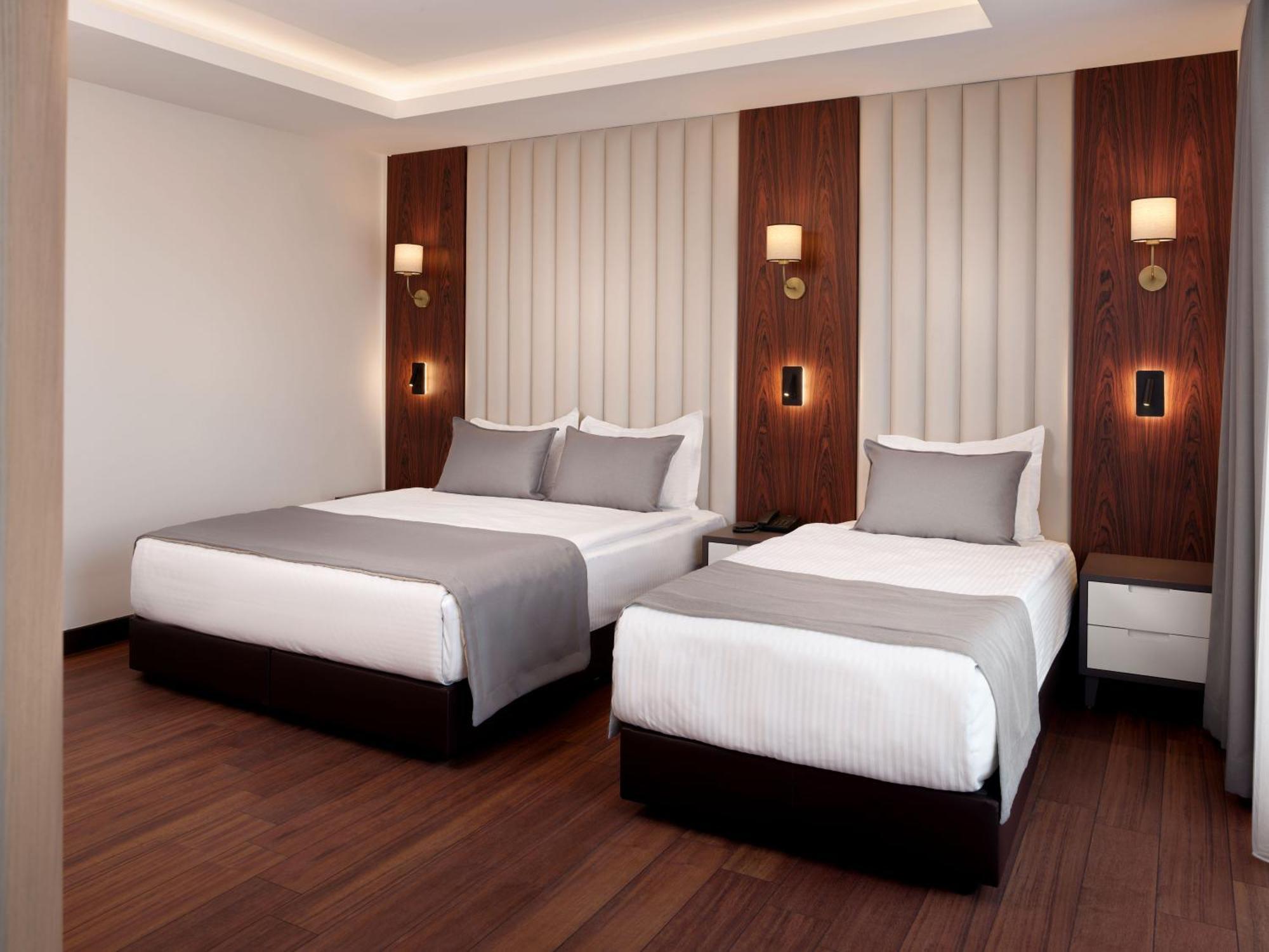 Shining Star Hotel Istanbul Room photo