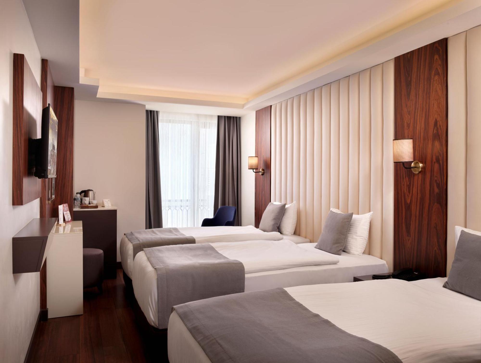 Shining Star Hotel Istanbul Room photo