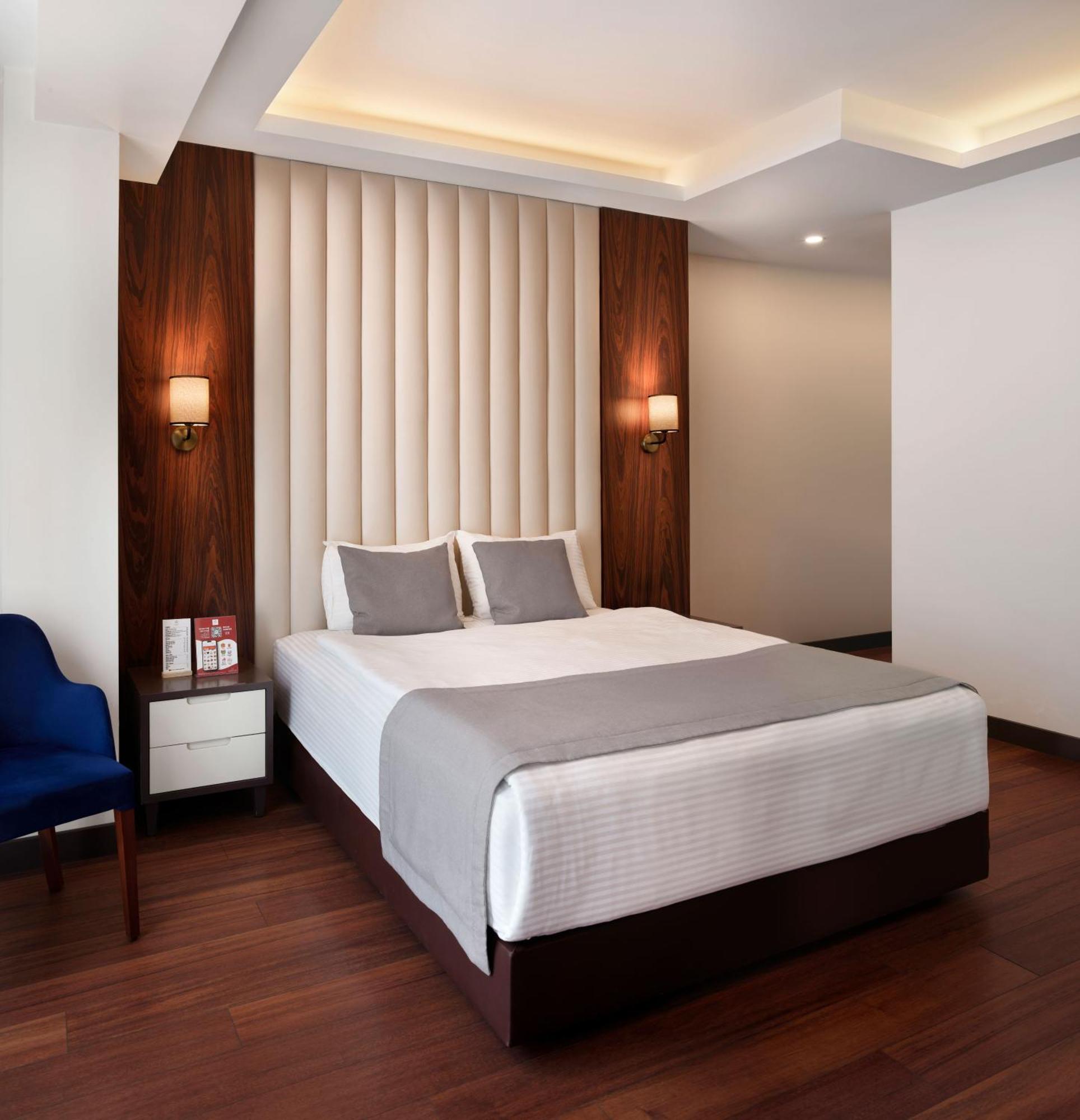 Shining Star Hotel Istanbul Room photo