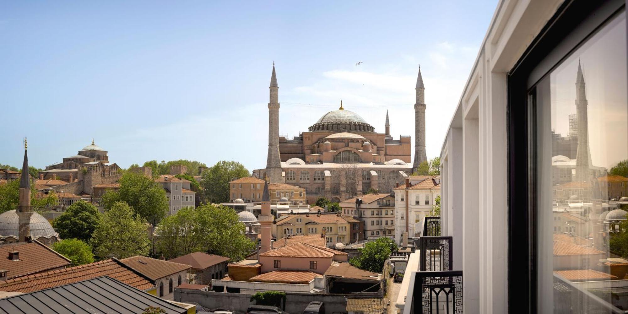 Shining Star Hotel Istanbul Exterior photo