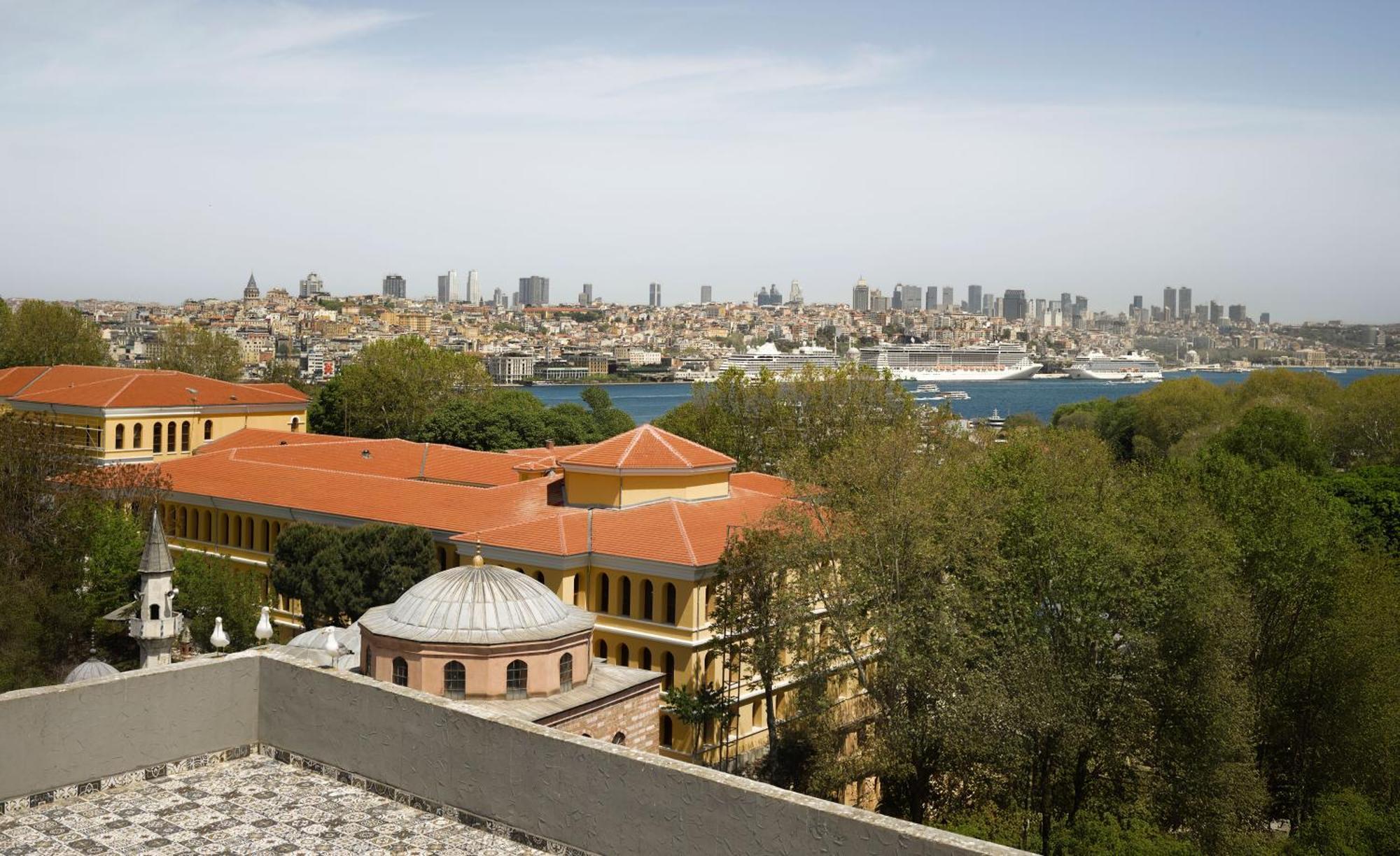 Shining Star Hotel Istanbul Exterior photo
